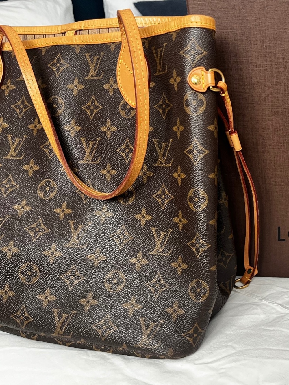 Louis Vuitton Neverfull MM